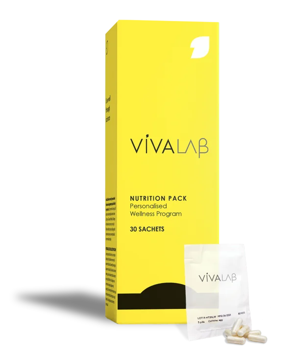 vivaLab Nutrition Pack