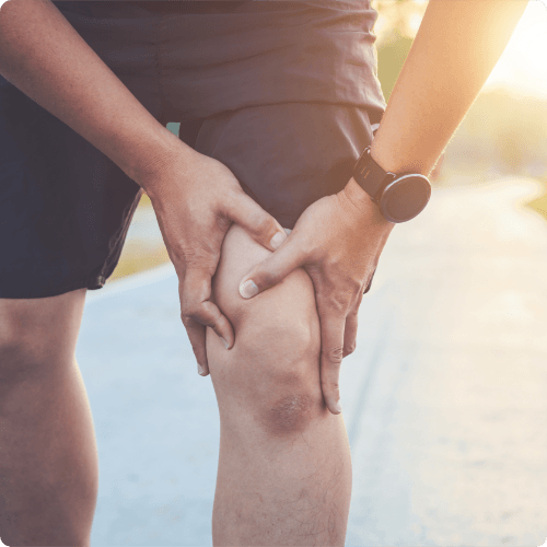 Consistent joint pain